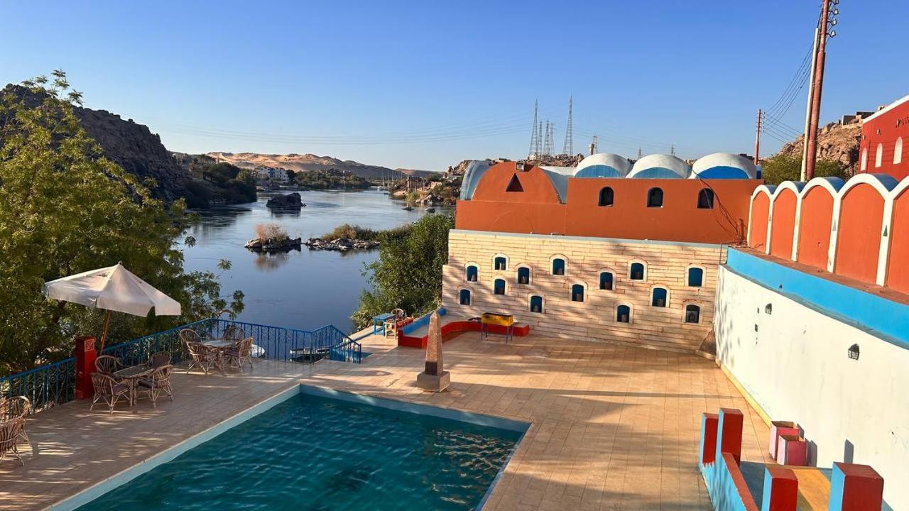 Cataract Nubian Resort Assuão Exterior foto