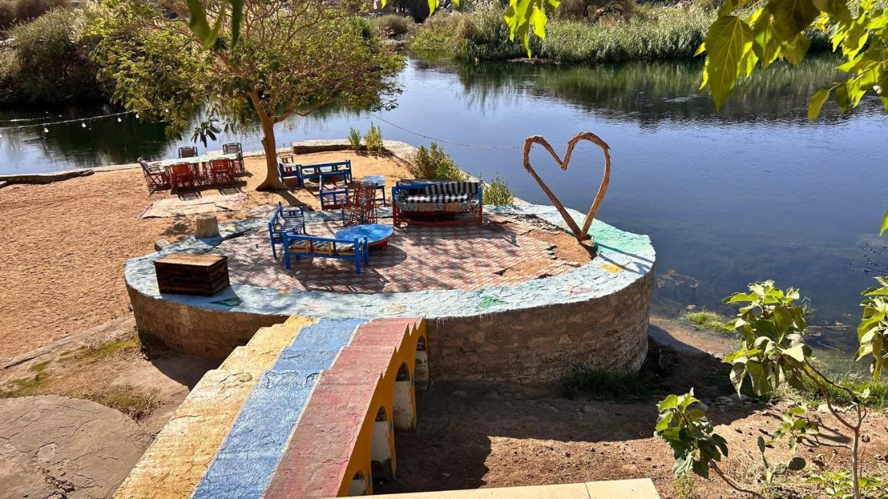 Cataract Nubian Resort Assuão Exterior foto